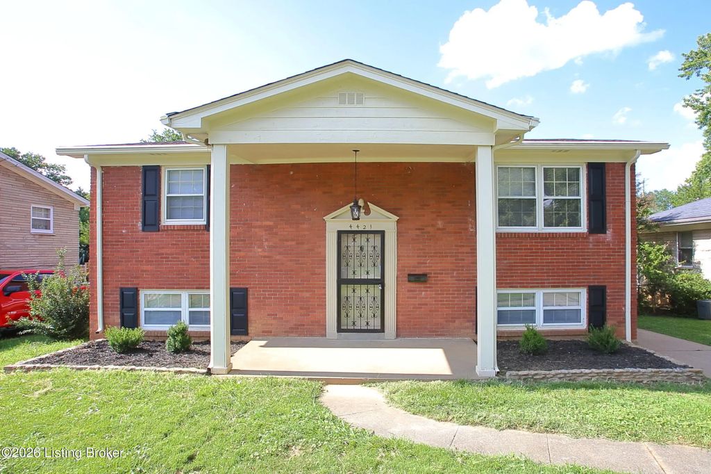 4421 Rockwood Dr, Louisville