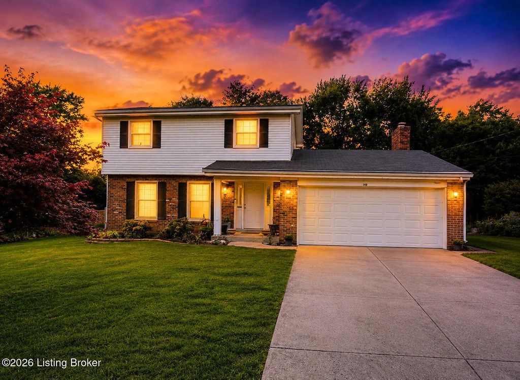 140 Todd Dr, Mt Washington