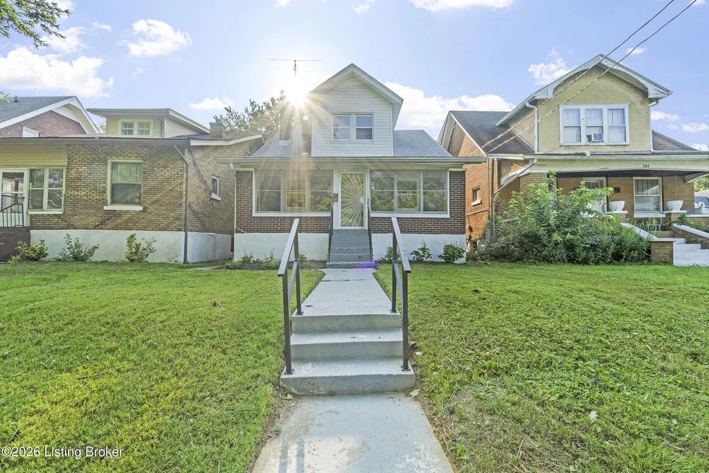 343 Glendora Ave, Louisville