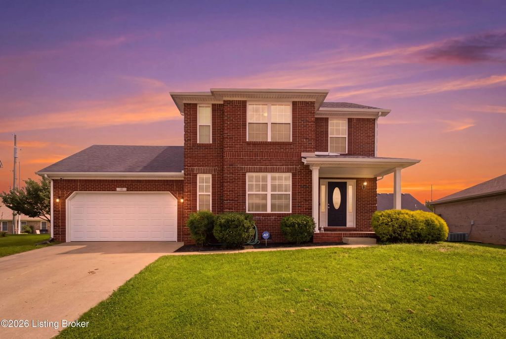 312 Frederick Rd, Nicholasville