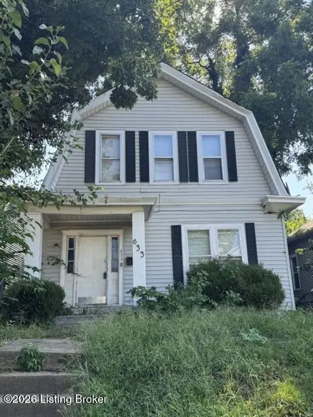 633 S 41st St, Louisville