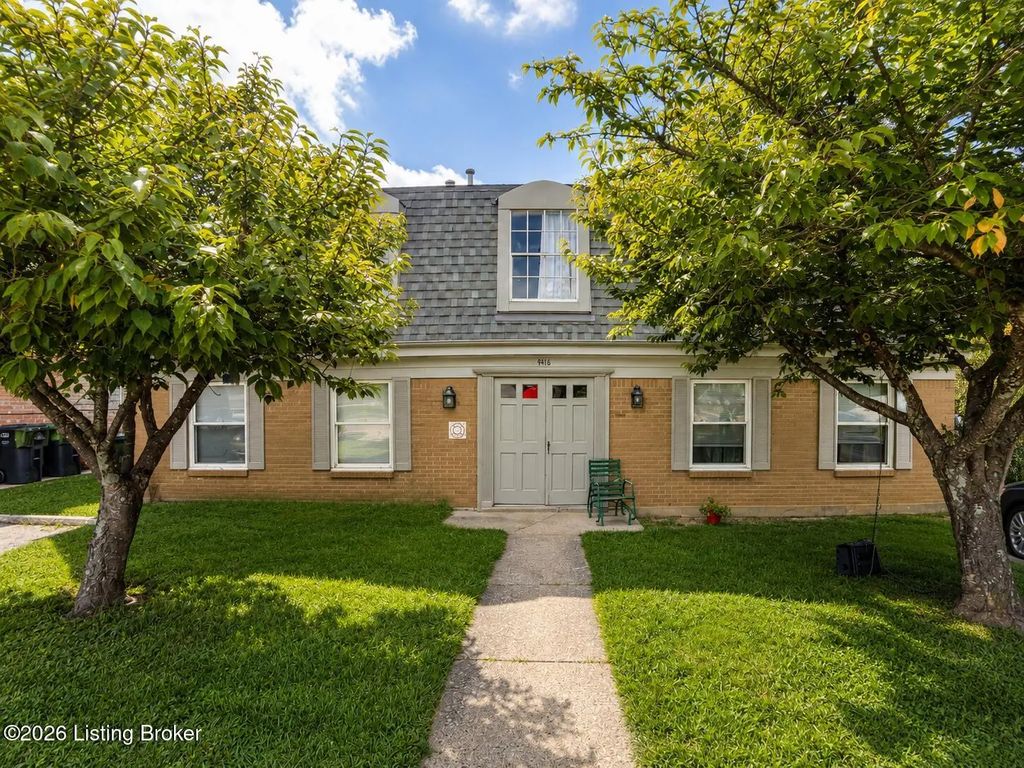 4116 Billtown Rd, Jeffersontown