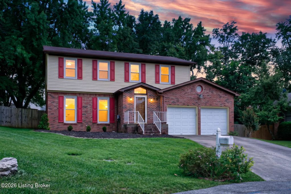 4517 Amerivan Ct, Jeffersontown