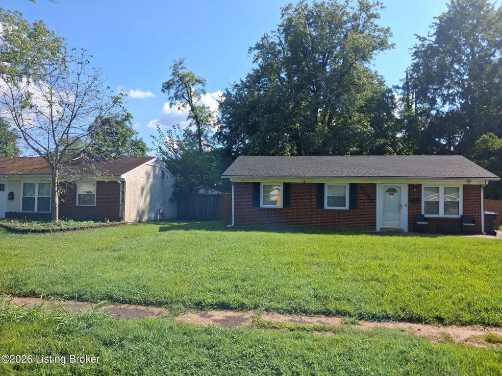 10912 Milwaukee Way, Louisville