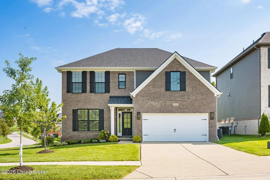 14101 Kings Chapel Way, Louisville