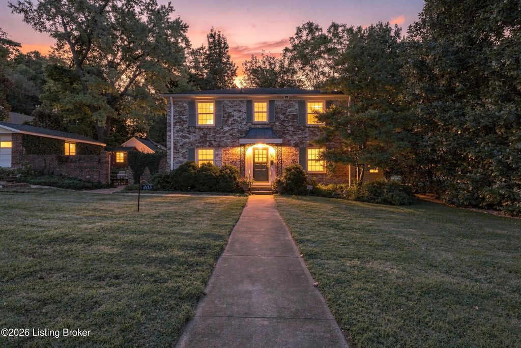 403 University Ave, Louisville