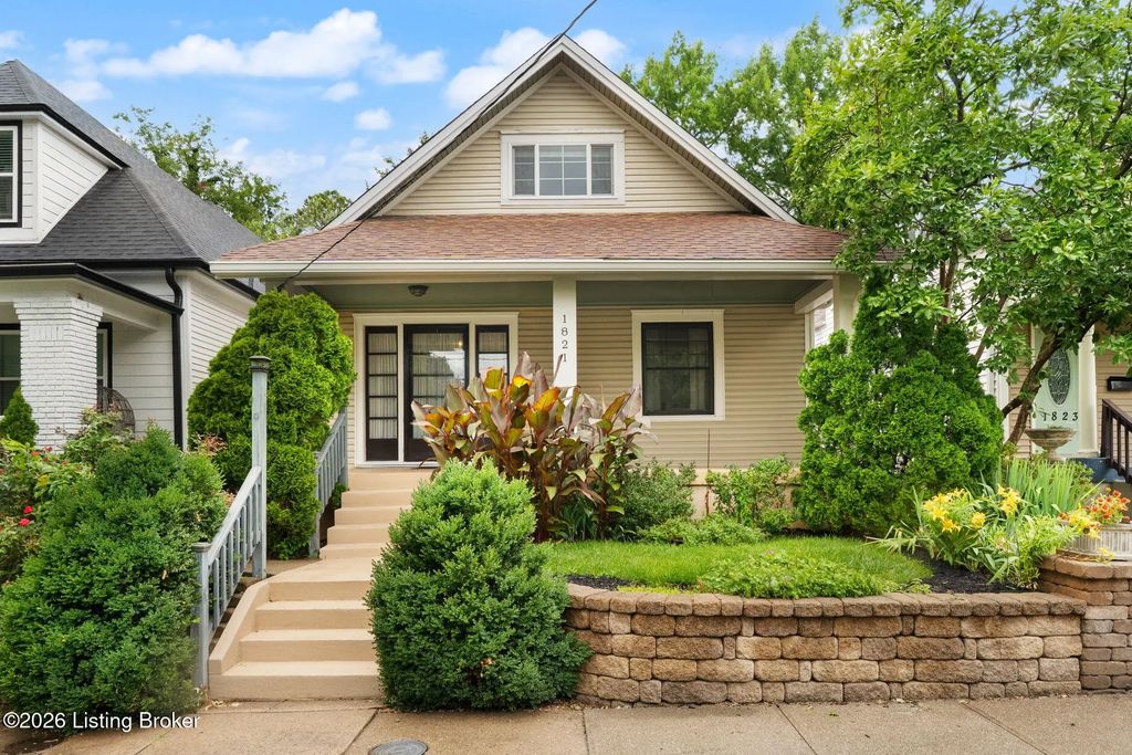 1821 Stevens Ave, Louisville