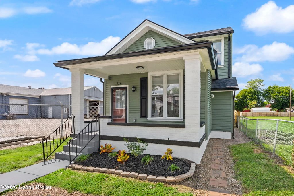 914 S Preston St, Louisville