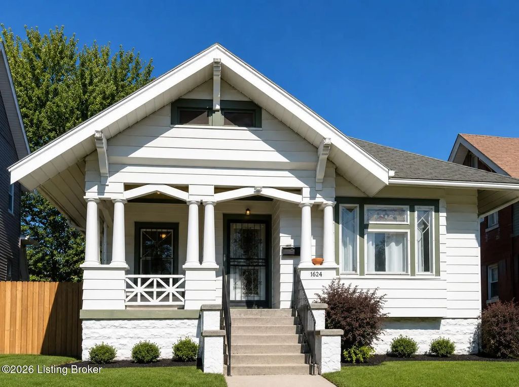 1024 Cecil Ave, Louisville
