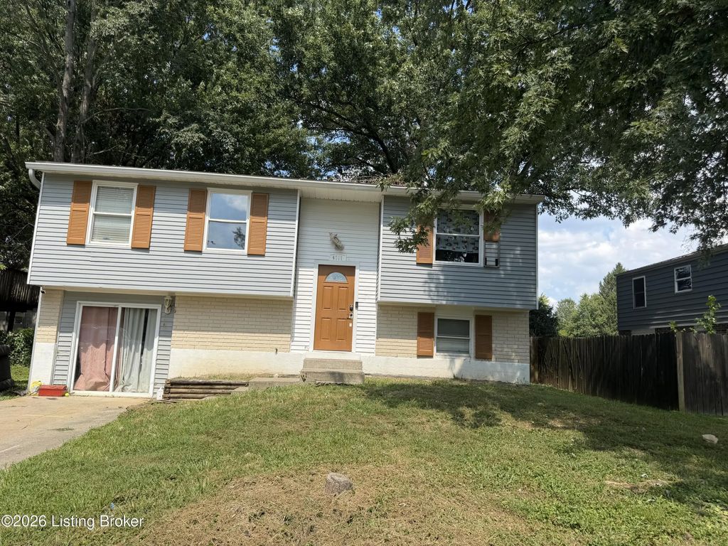 4701 Haney Way, Louisville