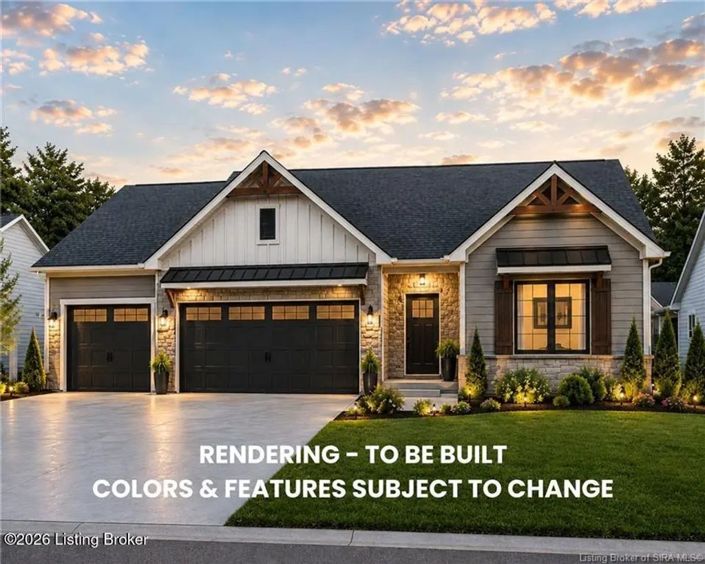 7018 Dylan Cir Lot 407, Georgetown