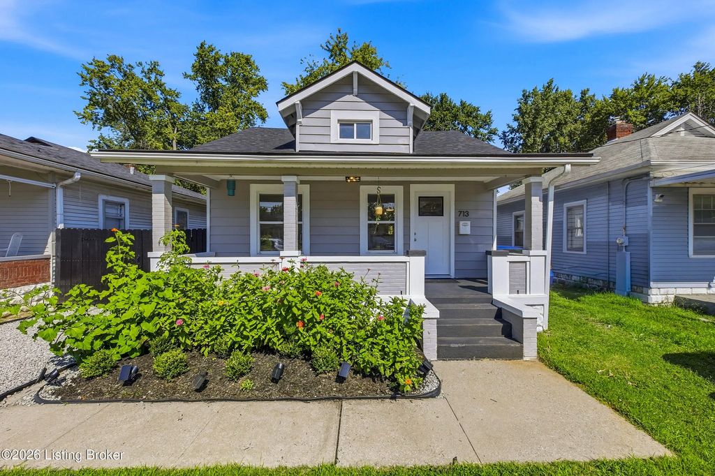 713 Inverness Ave, Louisville