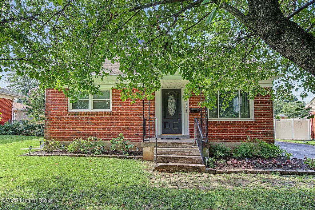 4218 Hillbrook Dr, Louisville
