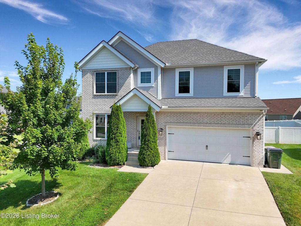 4105 Kendy Ridge Ct, Louisville