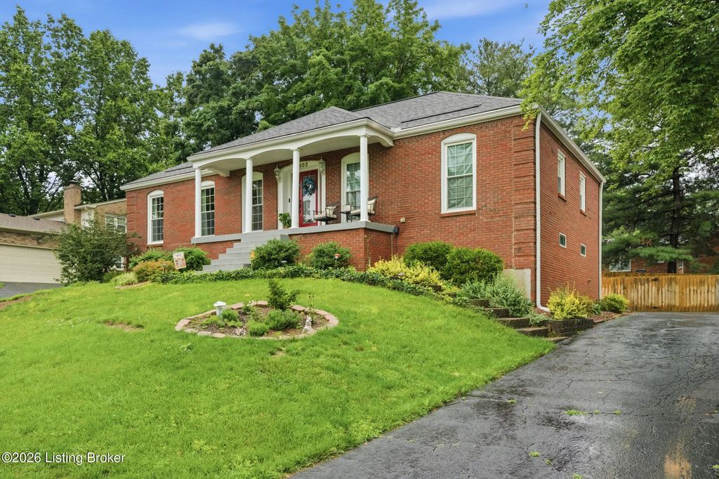 3903 Bayonne Ct, Jeffersontown