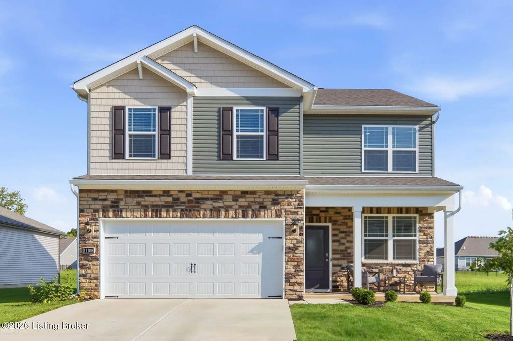 11108 Pheasant Run Ct, Louisville
