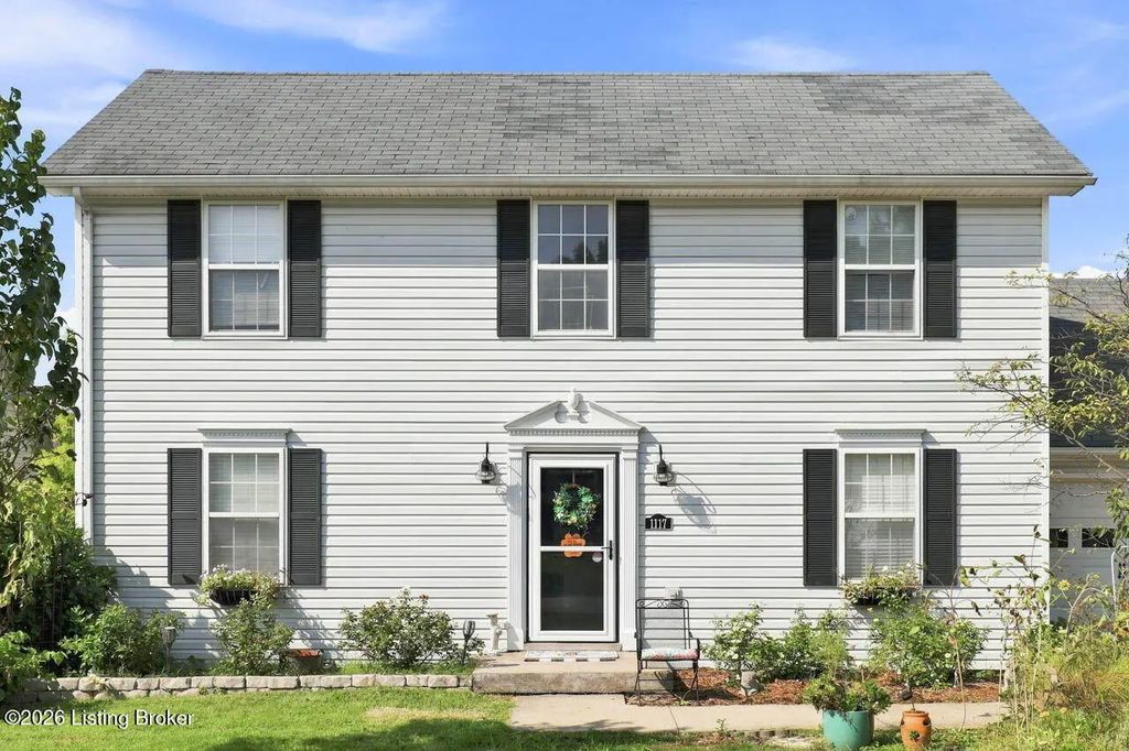 1117 Leathers Ln, Frankfort
