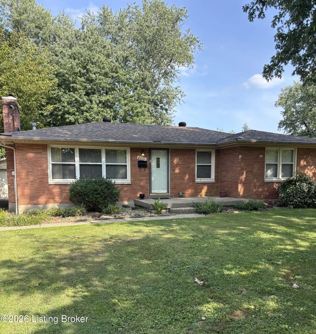 8001 Daffodil Dr, Louisville