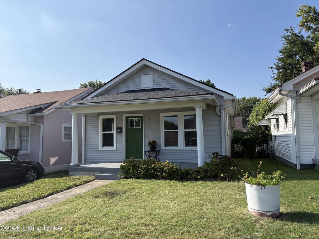 633 Merwin Ave, Louisville