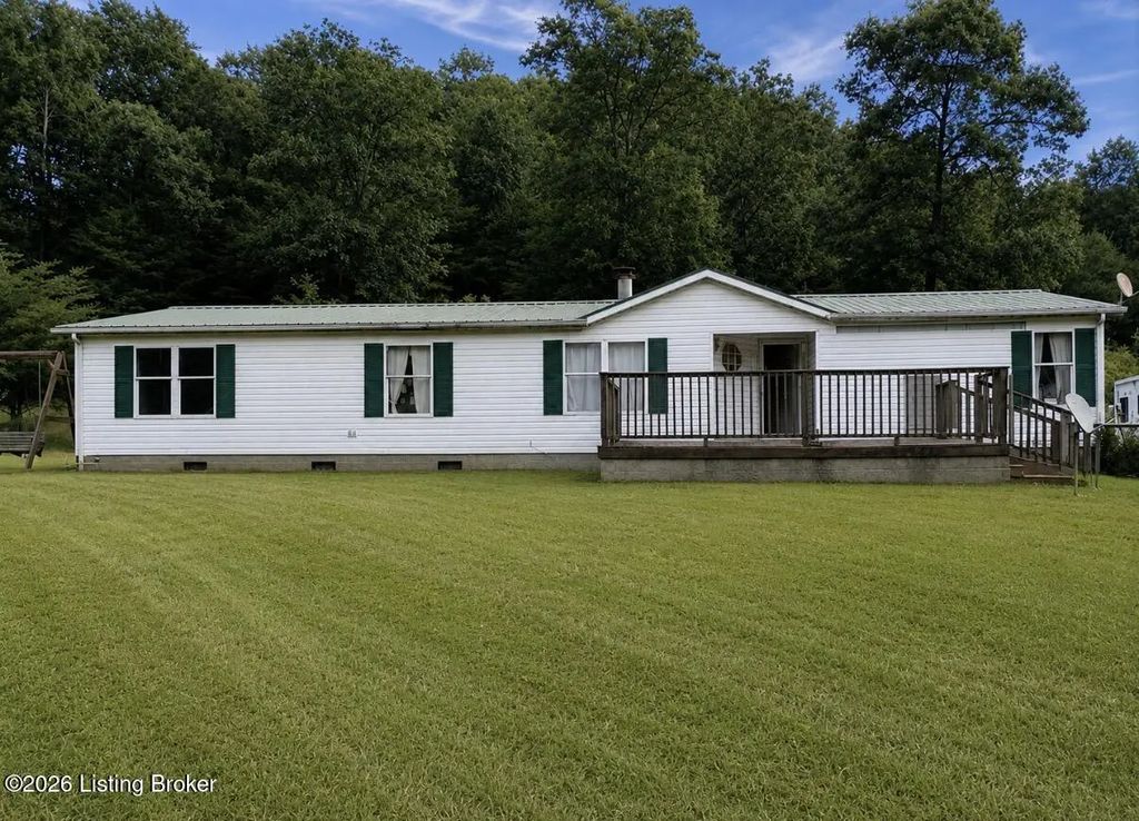 568 Brown Hollow Rd, Hustonville