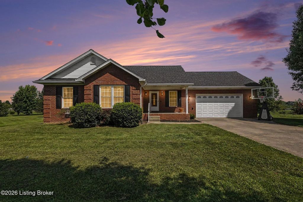 106 Sunfish Creek Dr, Bardstown