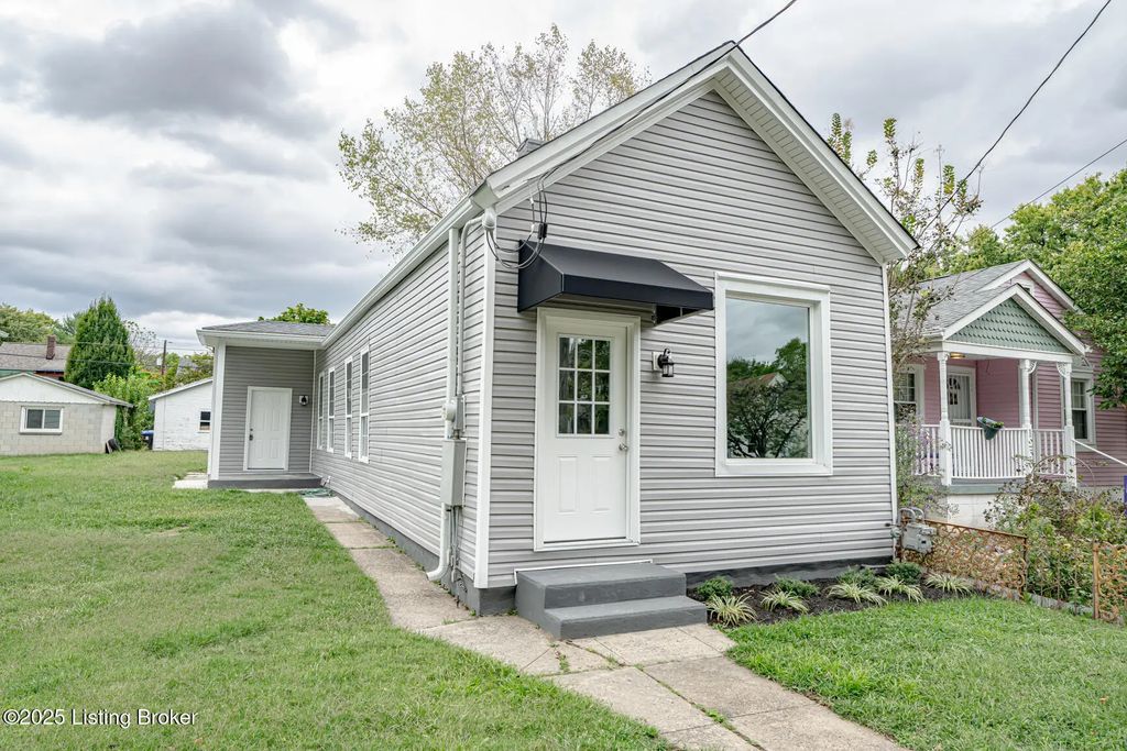 1246 Schiller Ave, Louisville