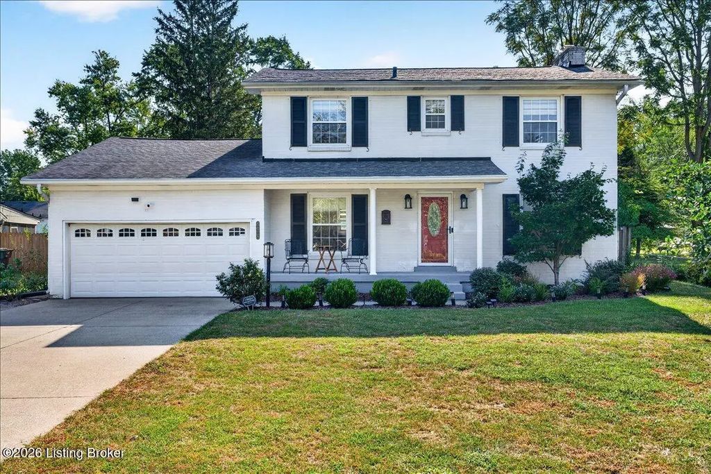 8618 Whipps Bend Rd, Louisville