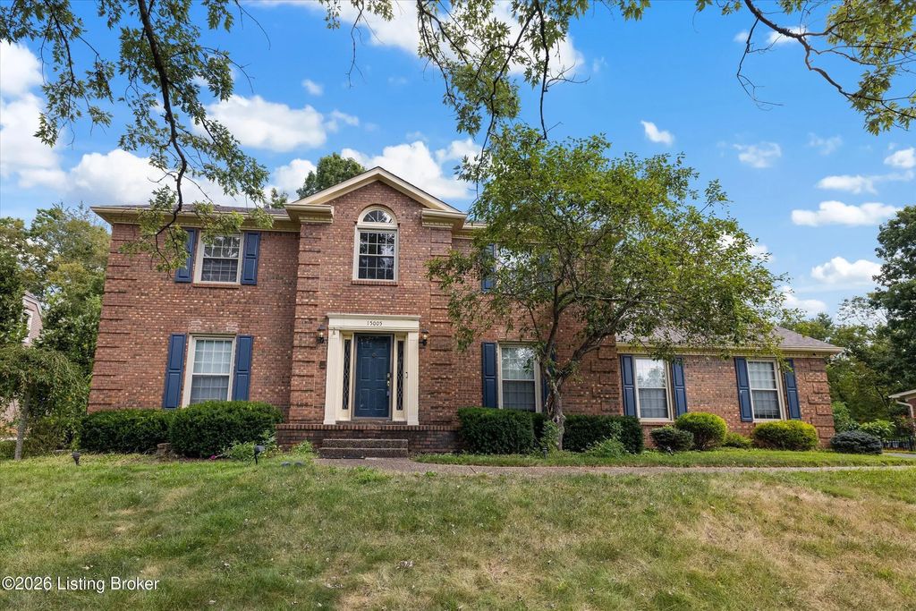 15005 Bircham Rd, Louisville