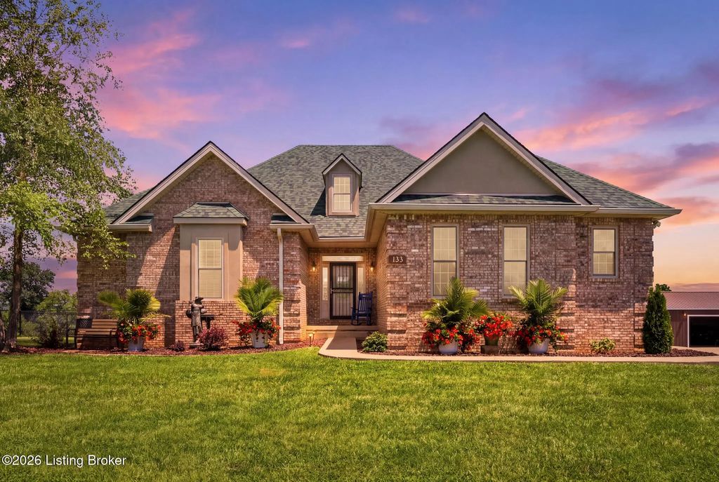 133 Levee Ln, Hodgenville