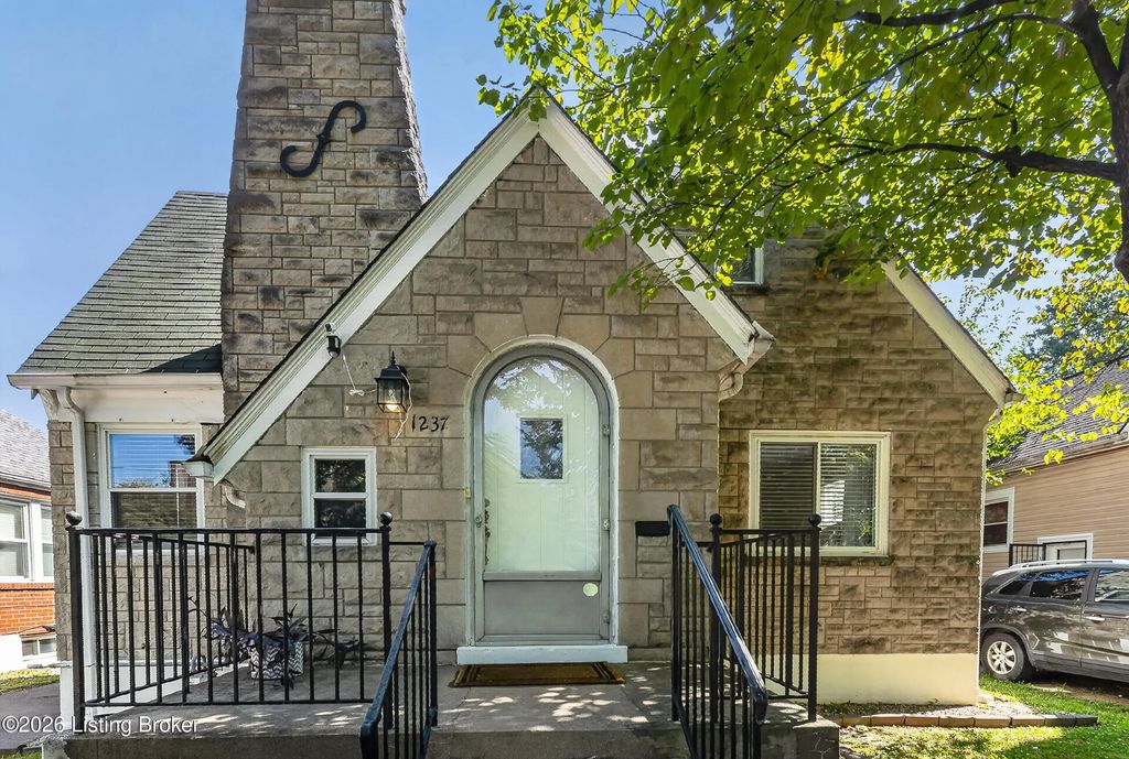 1237 Larchmont Ave, Louisville