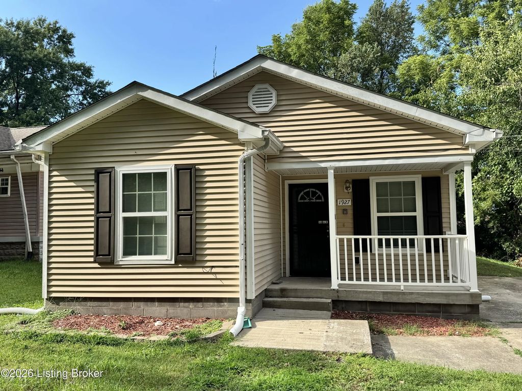 1927 Dubourg Ave, Louisville