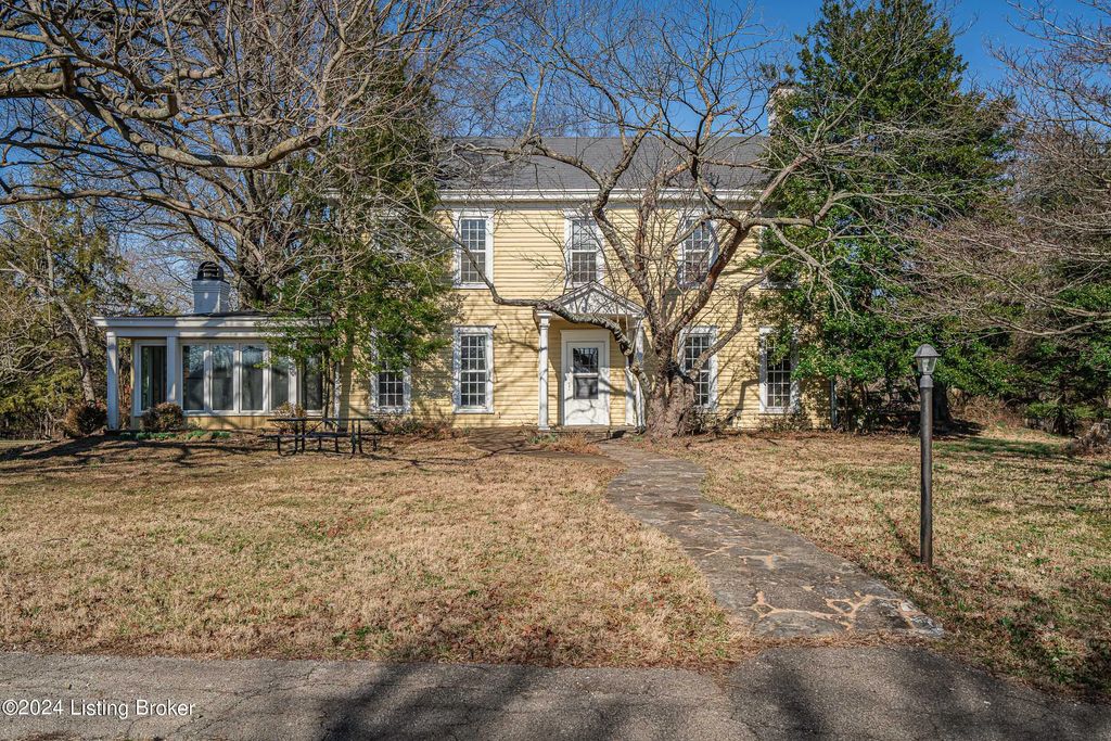 8221 Wolf Pen Branch Rd, Prospect