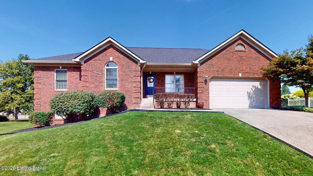 5305 Stonybrook Ct, Jeffersonville