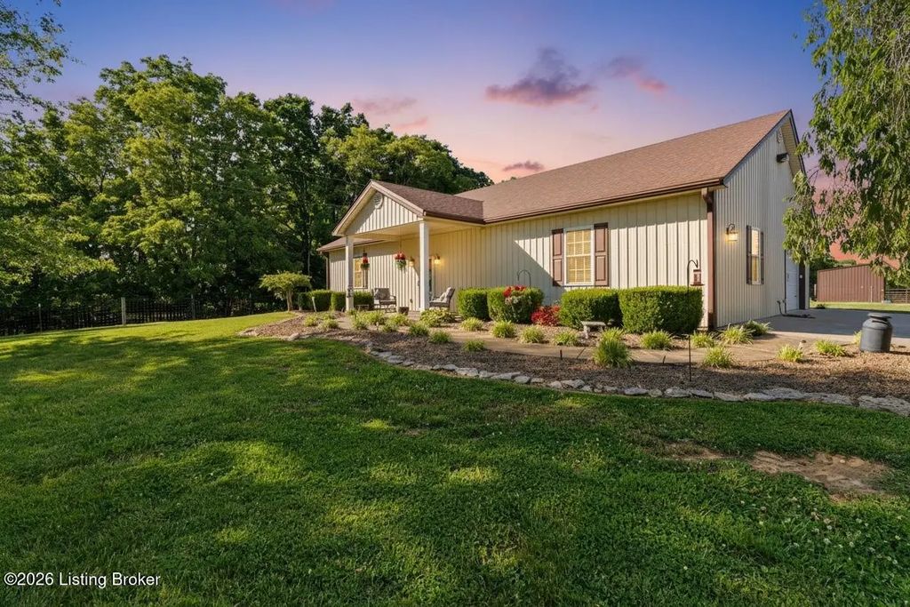 304 Hutchins Ridge Rd, Bardstown