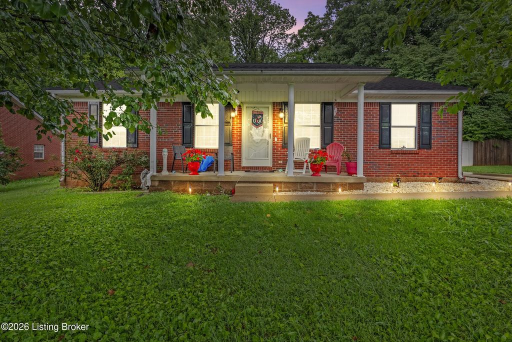 326 Camptown Rd, Bardstown