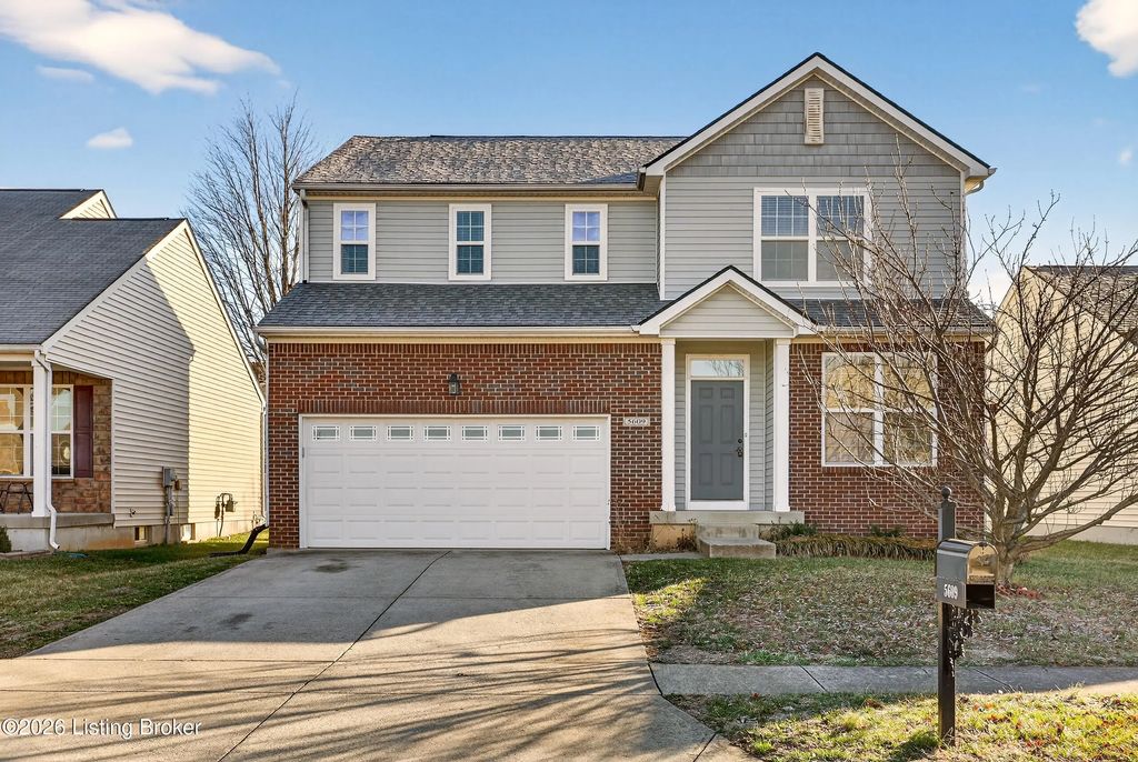 5609 Red Crested Way, Louisville