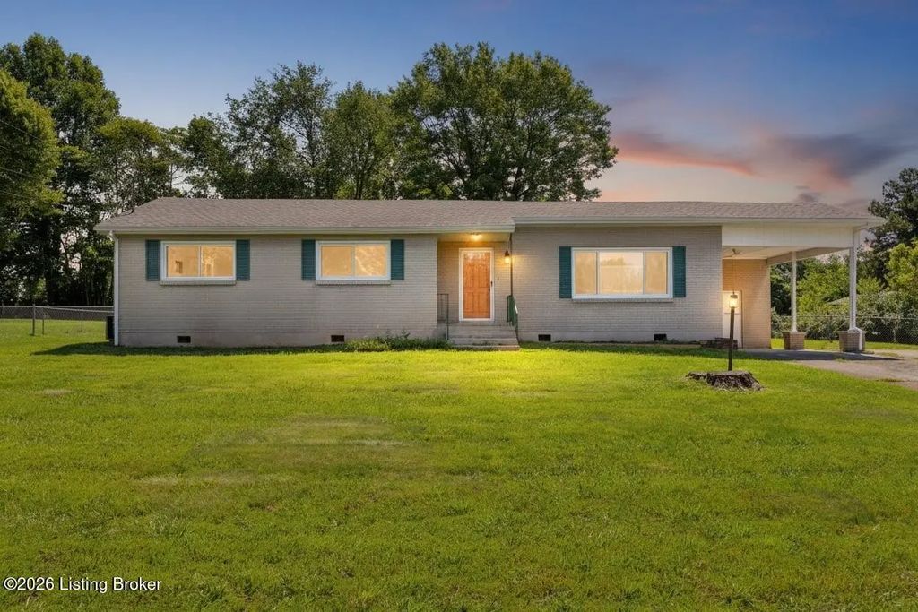 4010 Dixie Ln, Bardstown