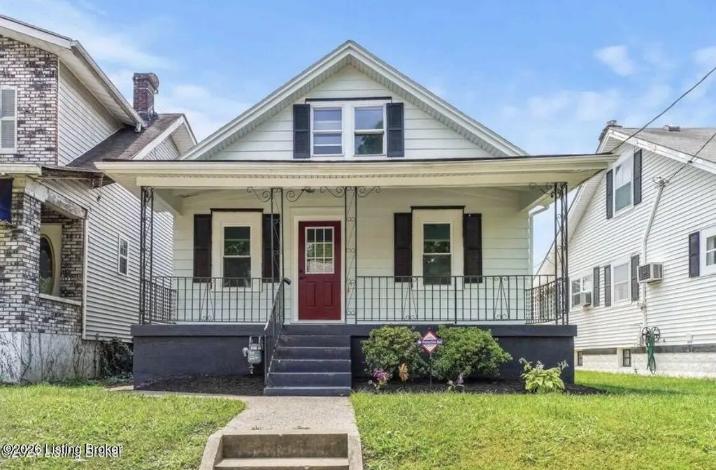 2146 W Gaulbert Ave, Louisville