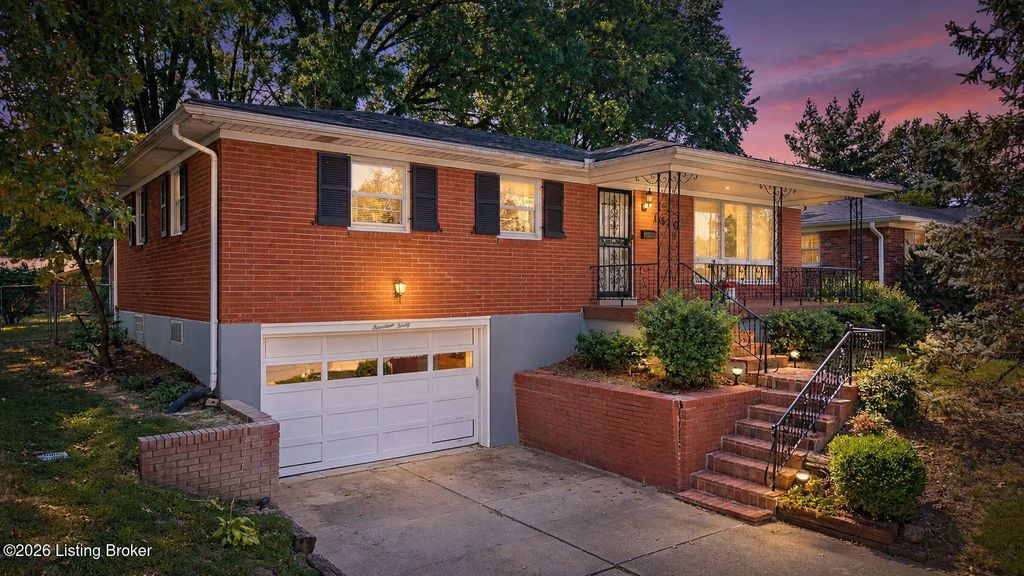 1430 Hobart Dr, Louisville