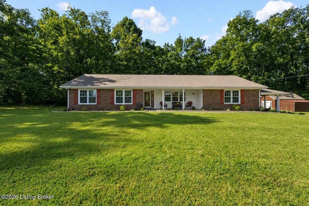 191 Briarway Dr, Mt Washington