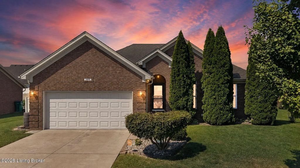 168 Maplewood Dr, Shepherdsville