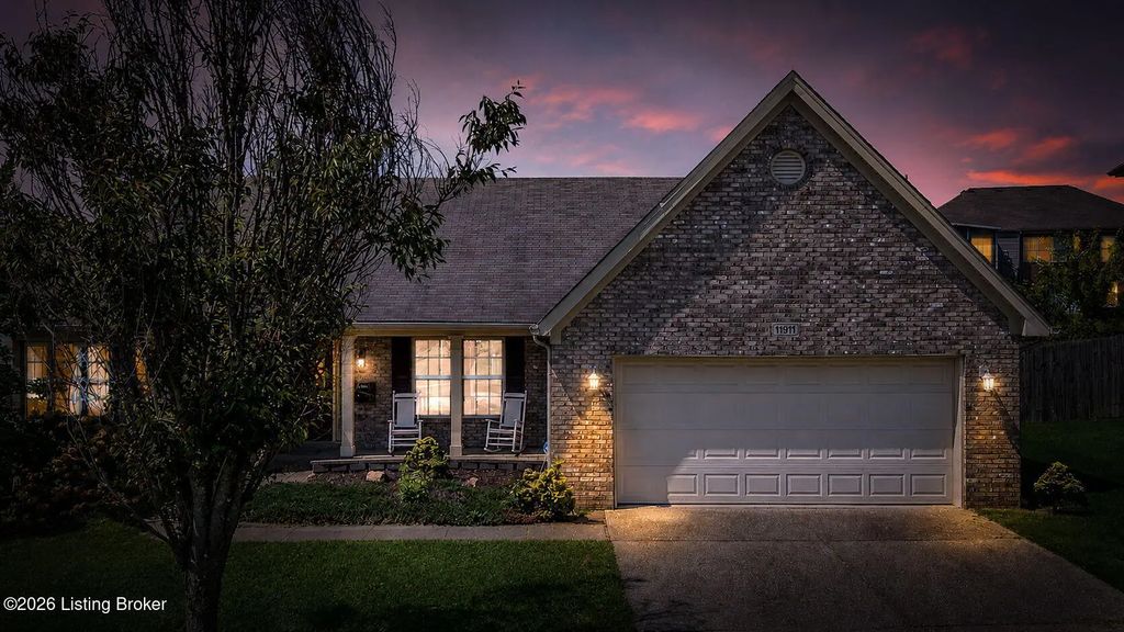11911 Washington Green Rd, Louisville