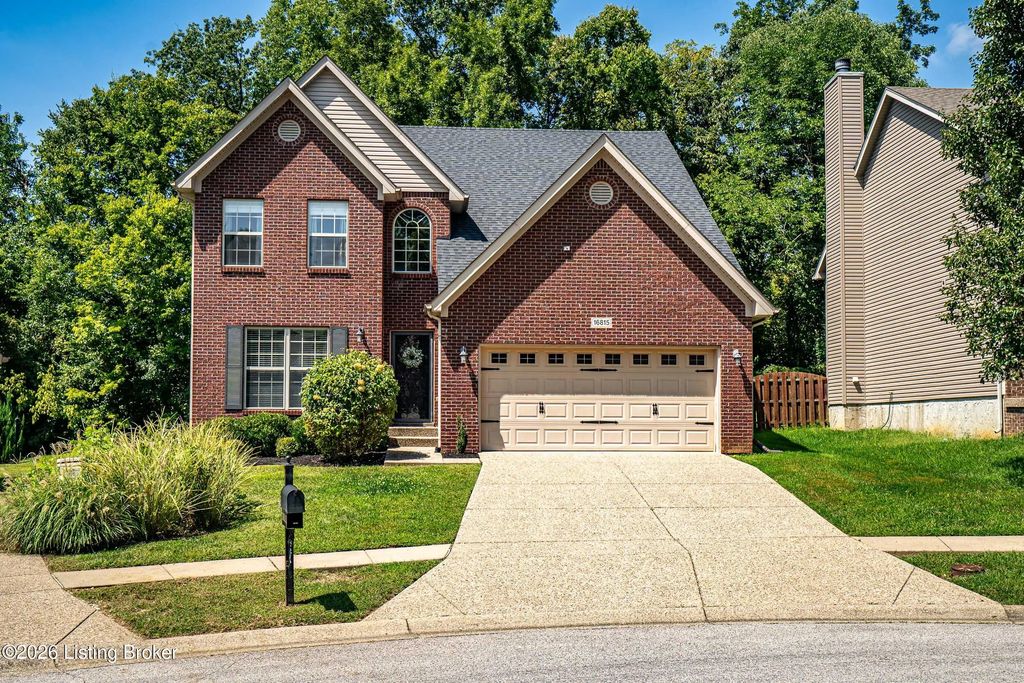 16815 Summit Vista Way, Louisville