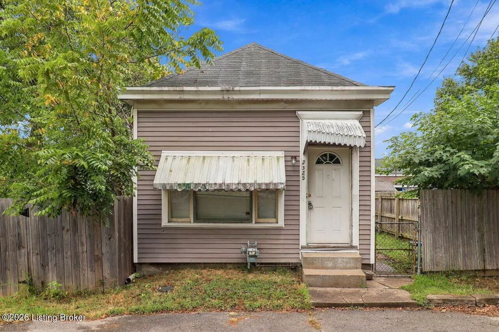 2325 Garfield Ave, Louisville