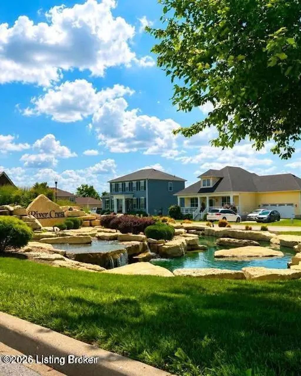 141 S River Crest, Mt Washington