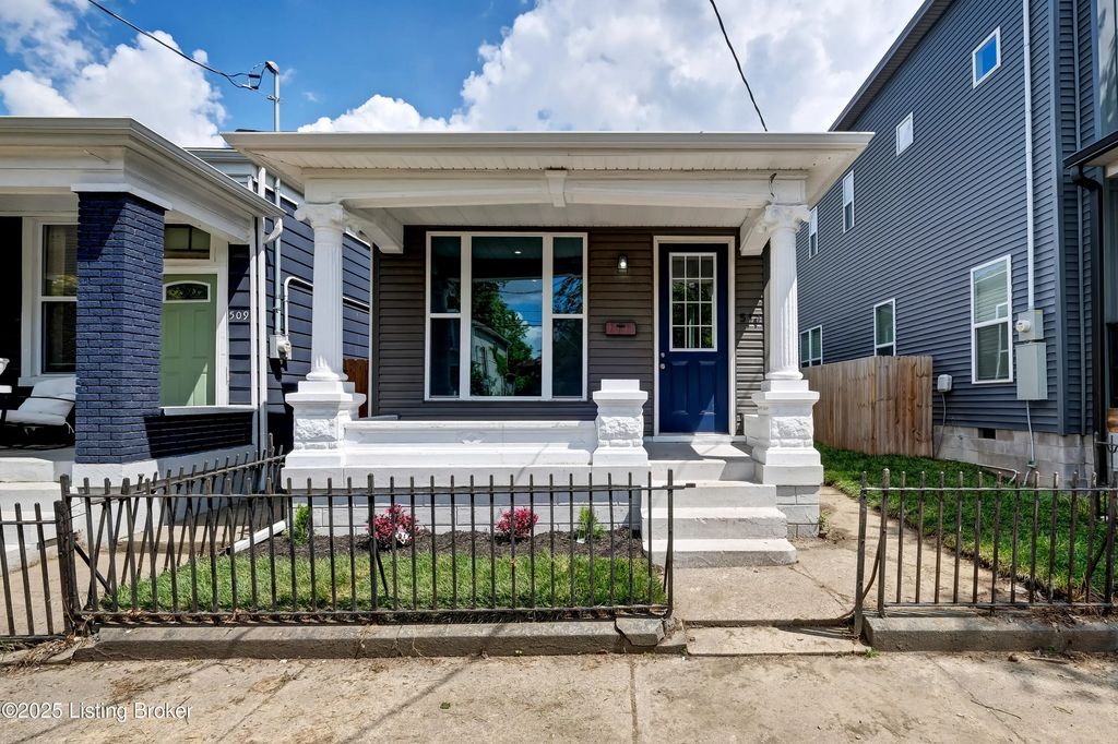 511 E Kentucky St, Louisville