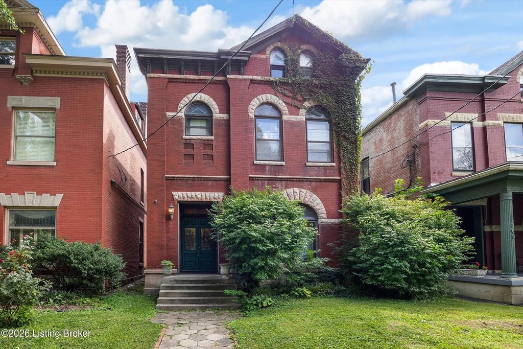 1367 S 2nd St, Louisville