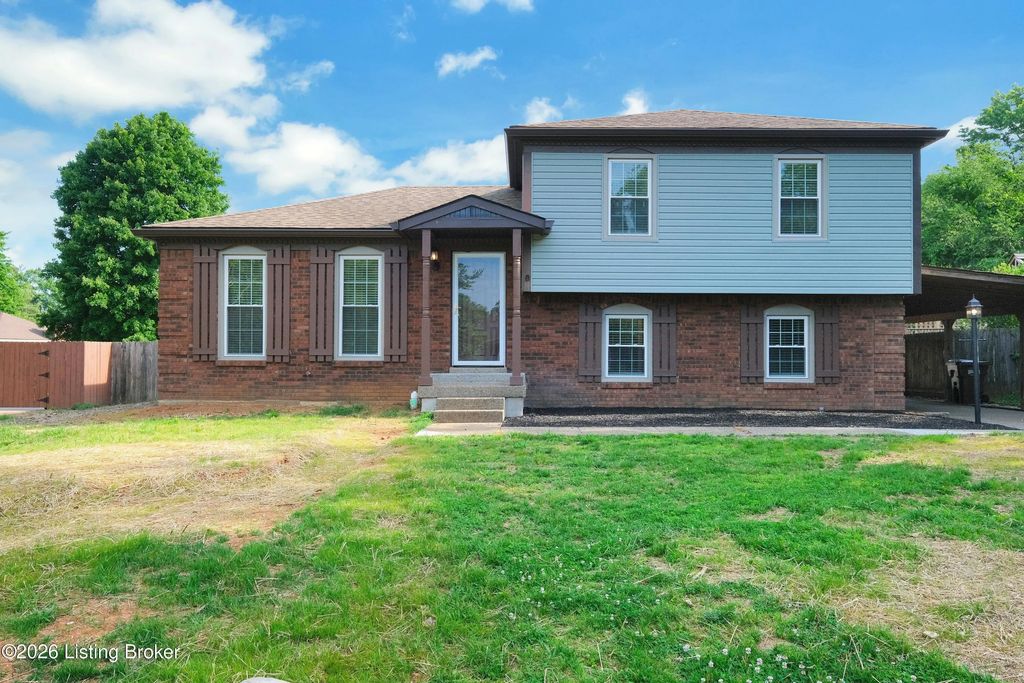 8605 Amerivan Dr, Jeffersontown
