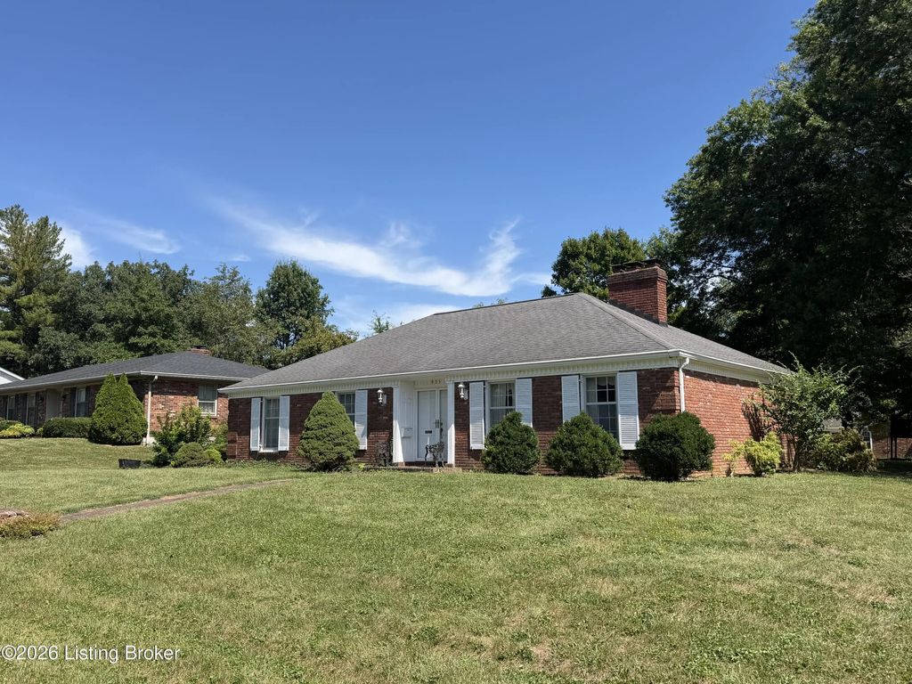 935 Craig Ave, Shelbyville