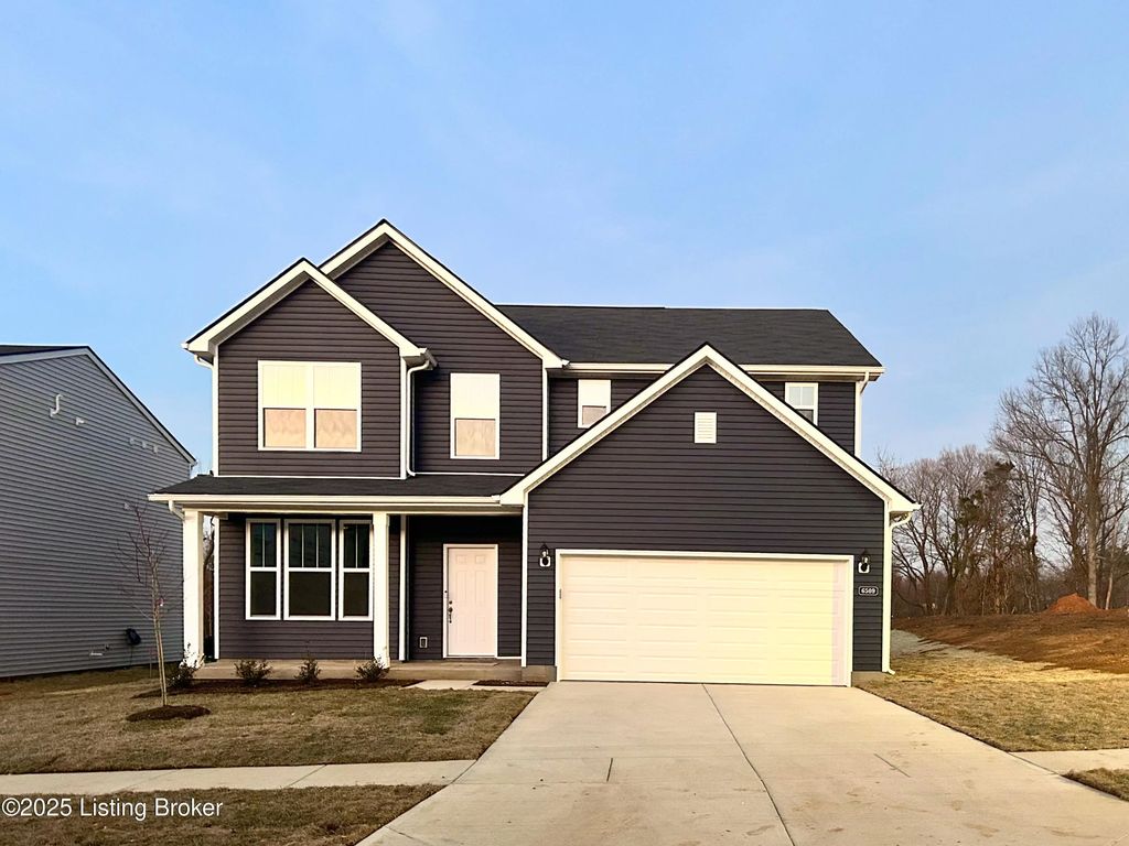 6509 Fair Ridge Ln, Louisville